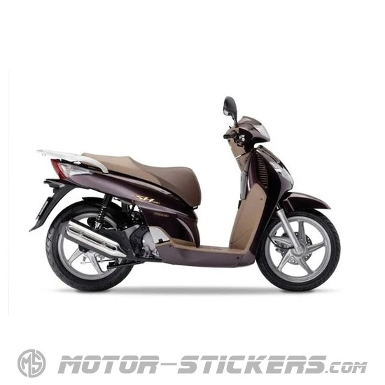 Honda SH150i 2008