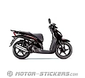 Honda SH150i R 2008