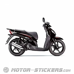Honda SH150i R 2008