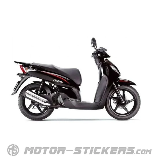 Honda SH150i R 2008