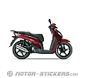 Honda SH150i R 2008