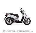 Honda SH150i 2008