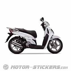 Honda SH150i 2008