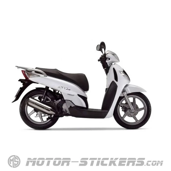 Honda SH150i 2008