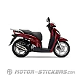 Honda SH150i 2008