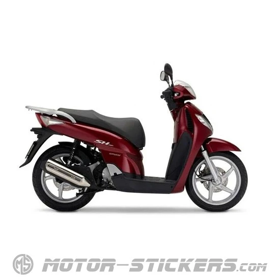 Honda SH150i 2008