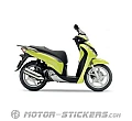 Honda SH150i 2009