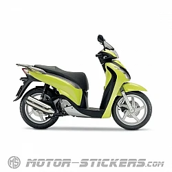 Honda SH150i 2009