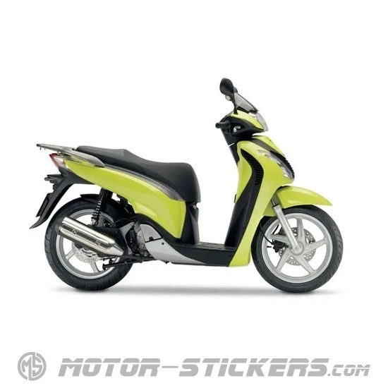 Honda SH150i 2009
