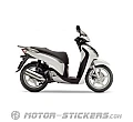 Honda SH150i 2009