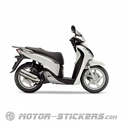 Honda SH150i 2009