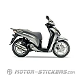Honda SH150i 2009