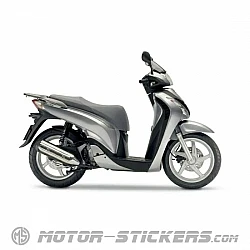 Honda SH150i 2009