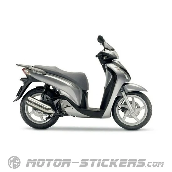 Honda SH150i 2009