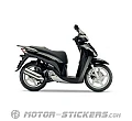 Honda SH150i 2009