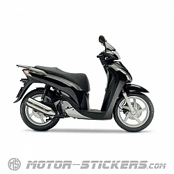 Honda SH150i 2009