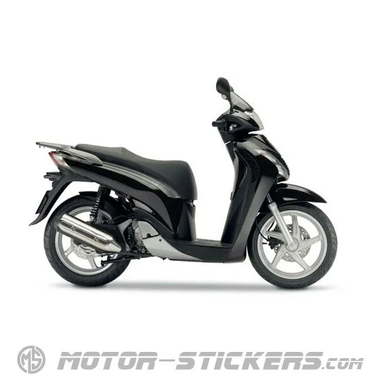 Honda SH150i 2010