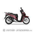 Honda SH150i 2010
