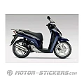 Honda SH150i 2011