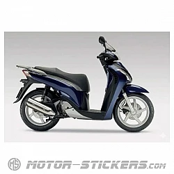 Honda SH150i 2011