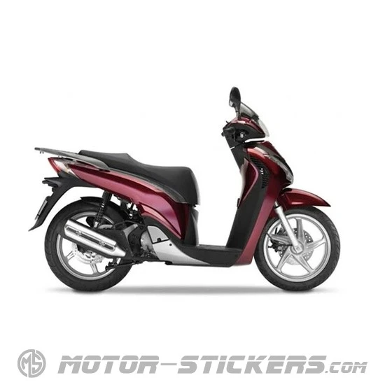 Honda SH150i 2011