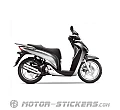 Honda SH150i 2012