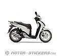 Honda SH150i 2012