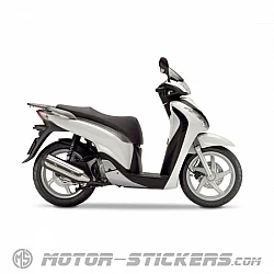 Honda SH150i 2012