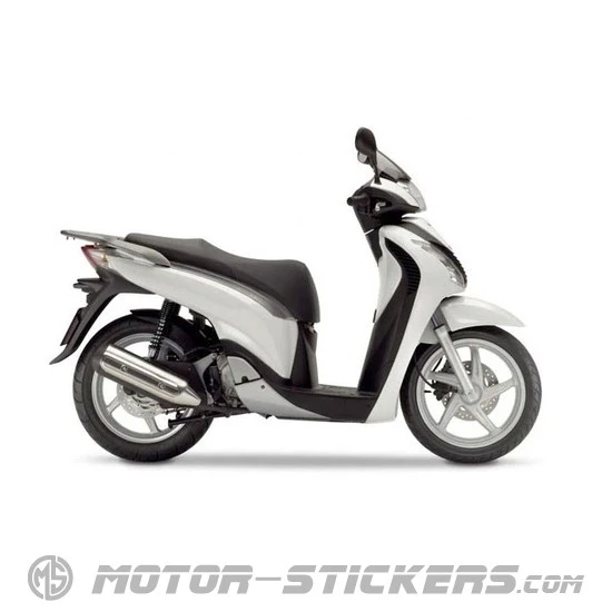 Honda SH150i 2012