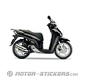 Honda SH150i 2012