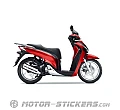 Honda SH150i 2012
