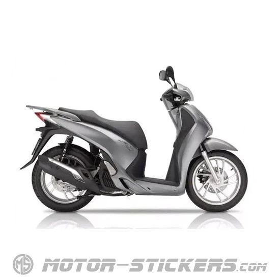 Honda SH150i 2013