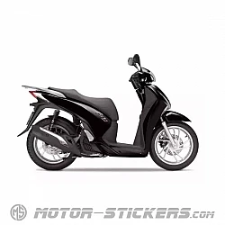 Honda SH150i 2013