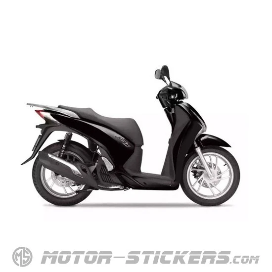 Honda SH150i 2013