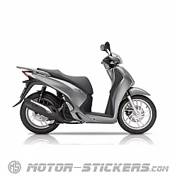 Honda SH150i 2014