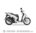 Honda SH150i 2016