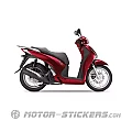 Honda SH150i 2016