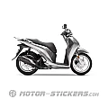 Honda SH150i 2017