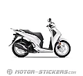 Honda SH150i 2017