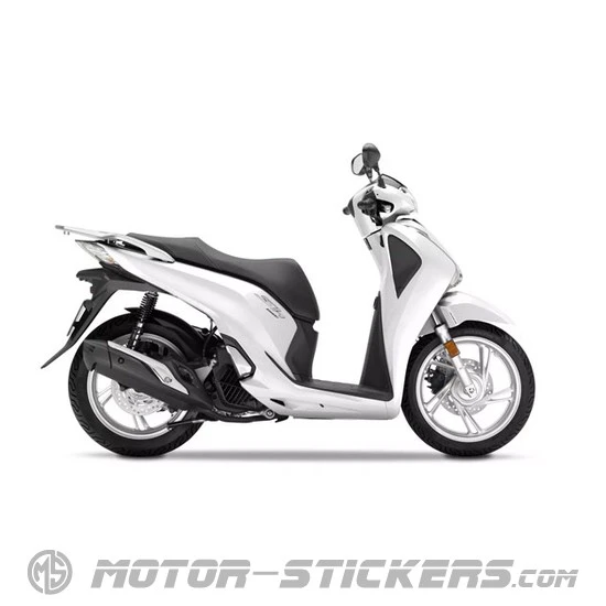 Honda SH150i 2017