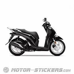 Honda SH150i 2017