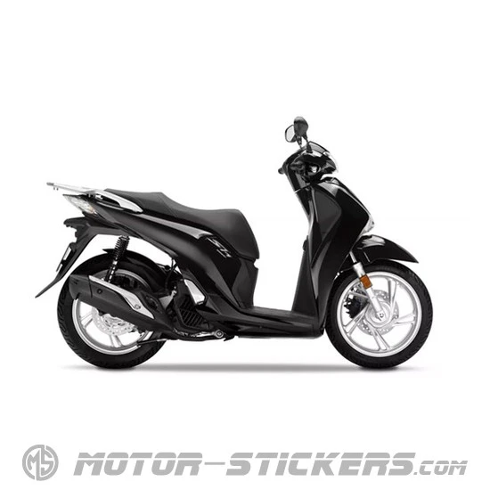 Honda SH150i 2017