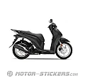 Honda SH150i 2019