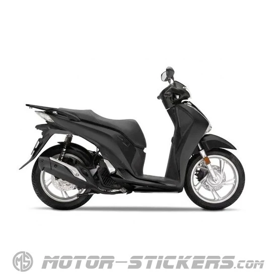 Honda SH150i 2019