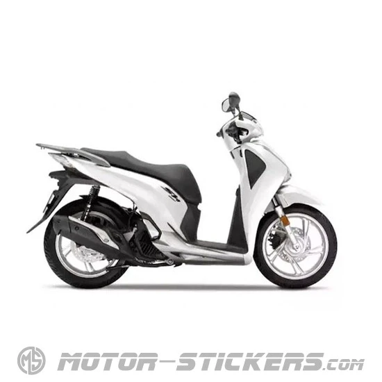 Honda SH150i 2019