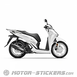 Honda SH150i 2020