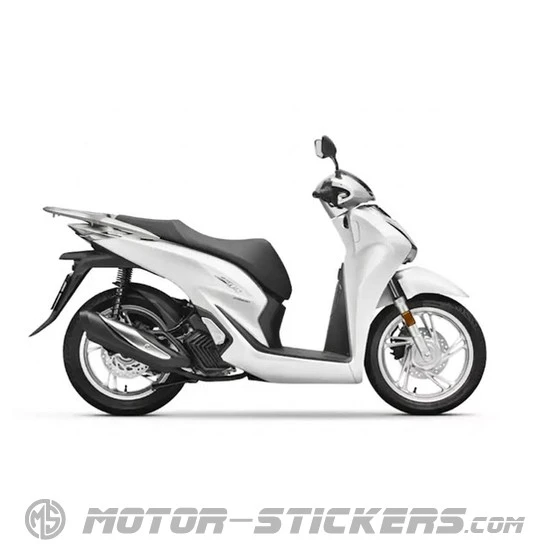 Honda SH150i 2020