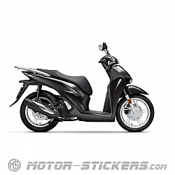 Honda SH150i 2022