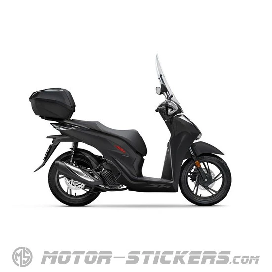 Honda SH150i 2022