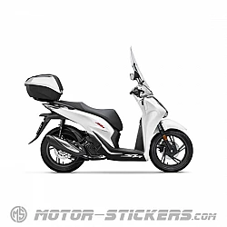 Honda SH150i 2022